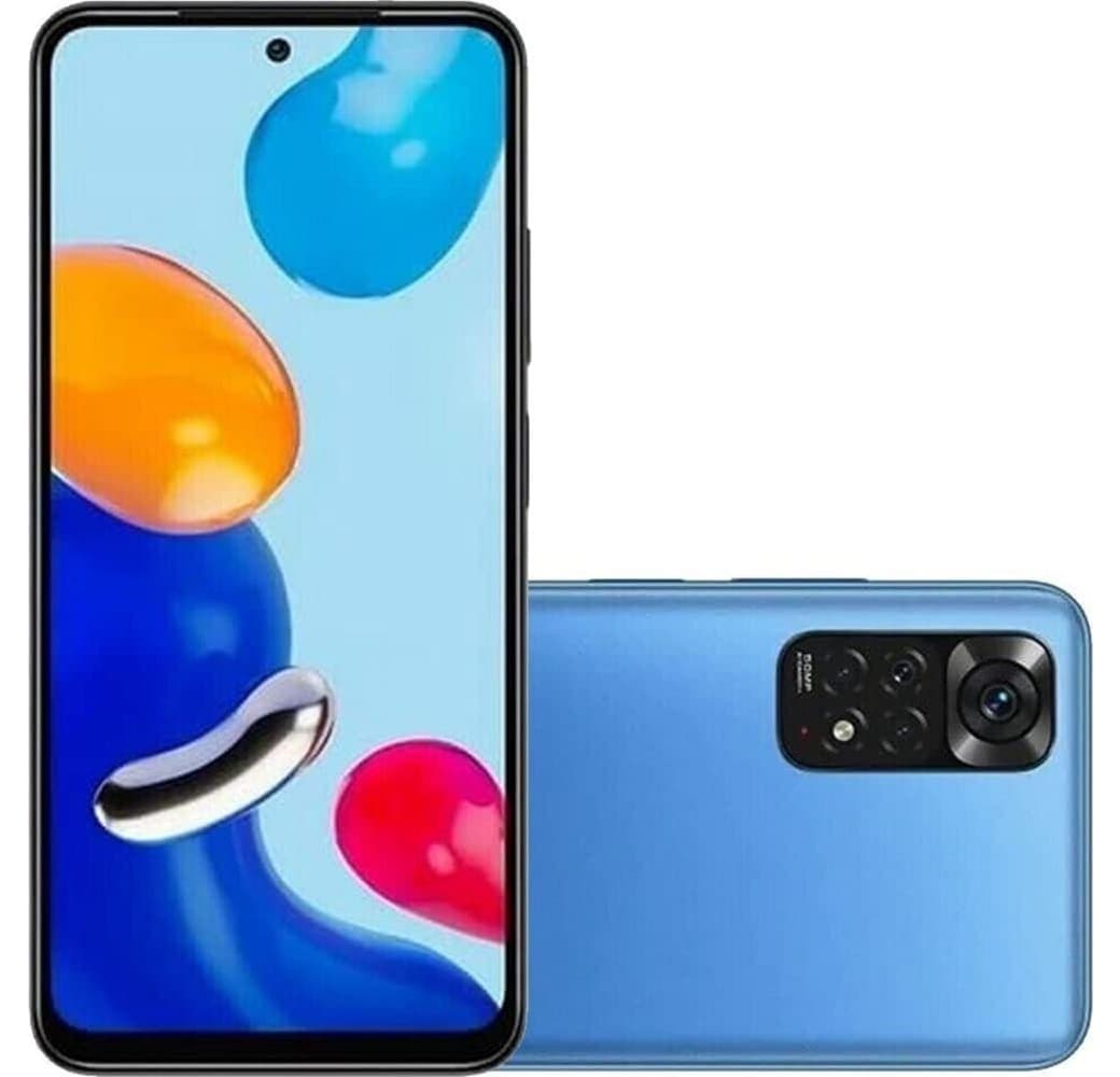 Twilight Blue Xiaomi Redmi Note 11 Smartphone - 128GB - Dual SIM.2
