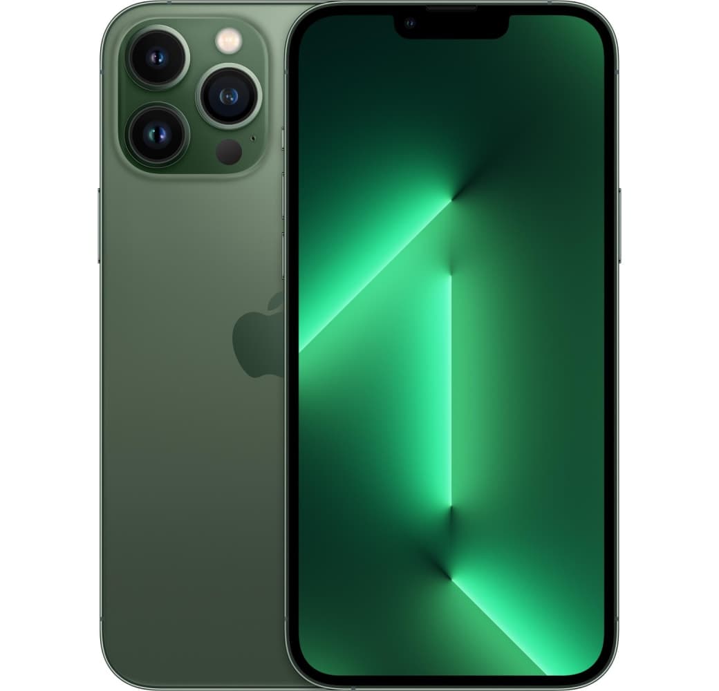 Alpine Green Apple iPhone 13 Pro Max - 128GB - Dual Sim.1