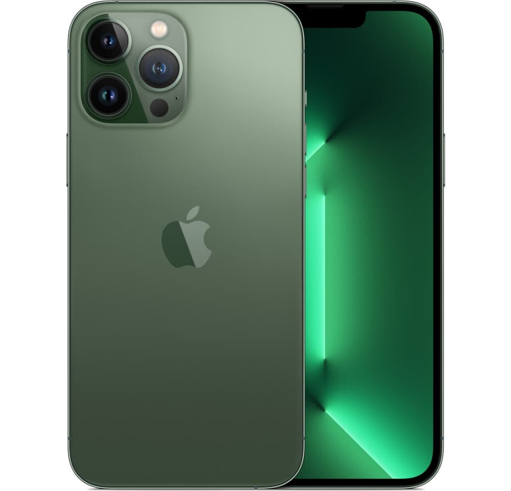 Alpine Green Apple iPhone 13 Pro Max - 1TB - Dual Sim.2