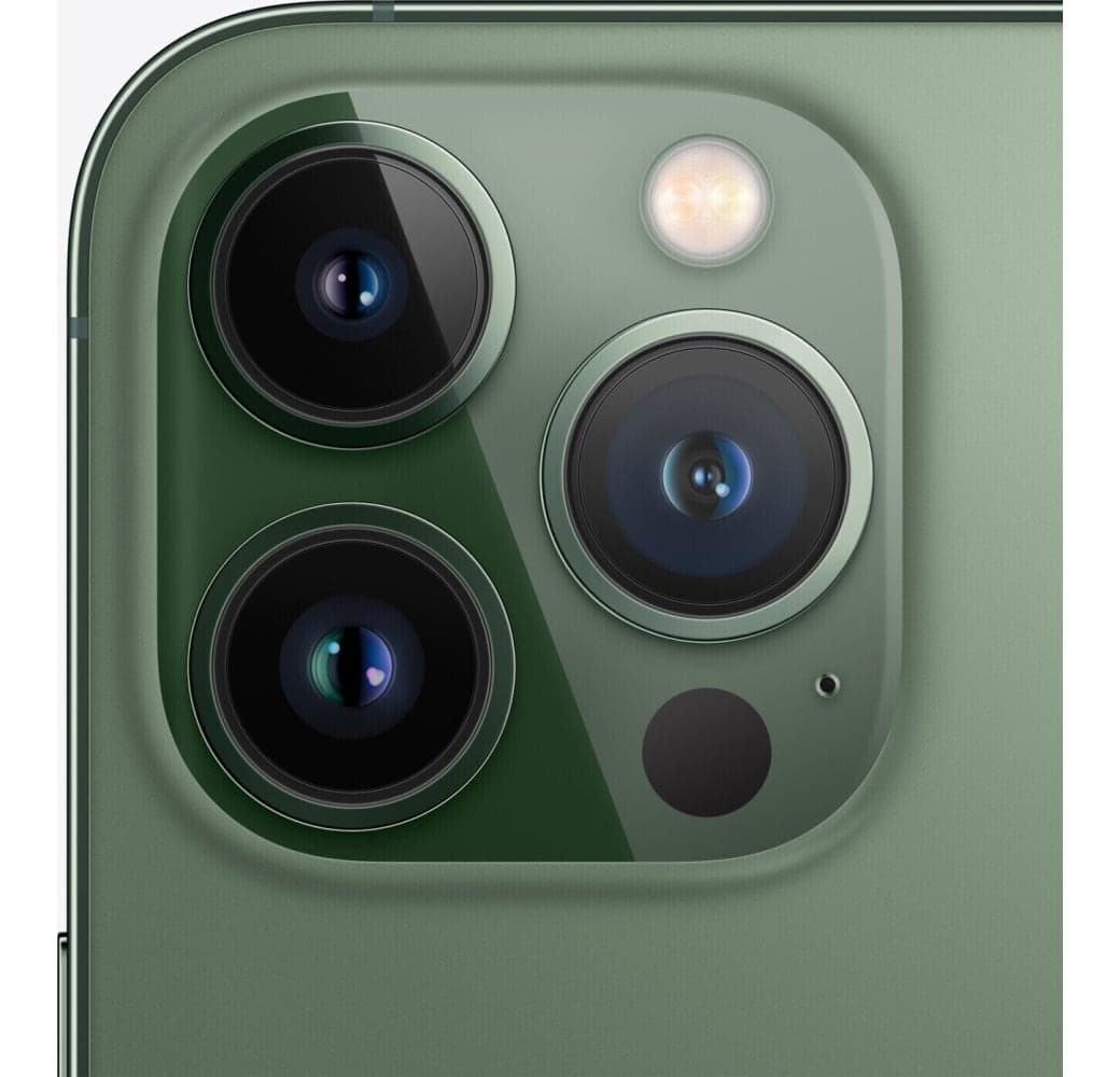 Alpine Green Apple iPhone 13 Pro Max - 1TB - Dual Sim.4