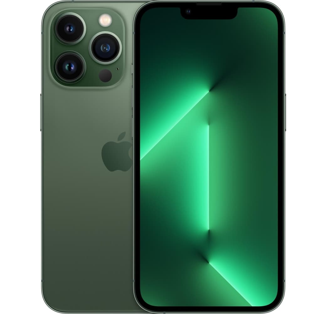 Alpine Green Apple iPhone 13 Pro - 256GB - Dual Sim.1
