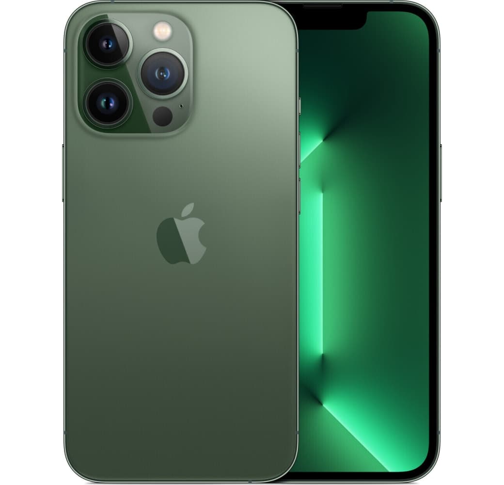 Alpine Green Apple iPhone 13 Pro - 256GB - Dual Sim.2