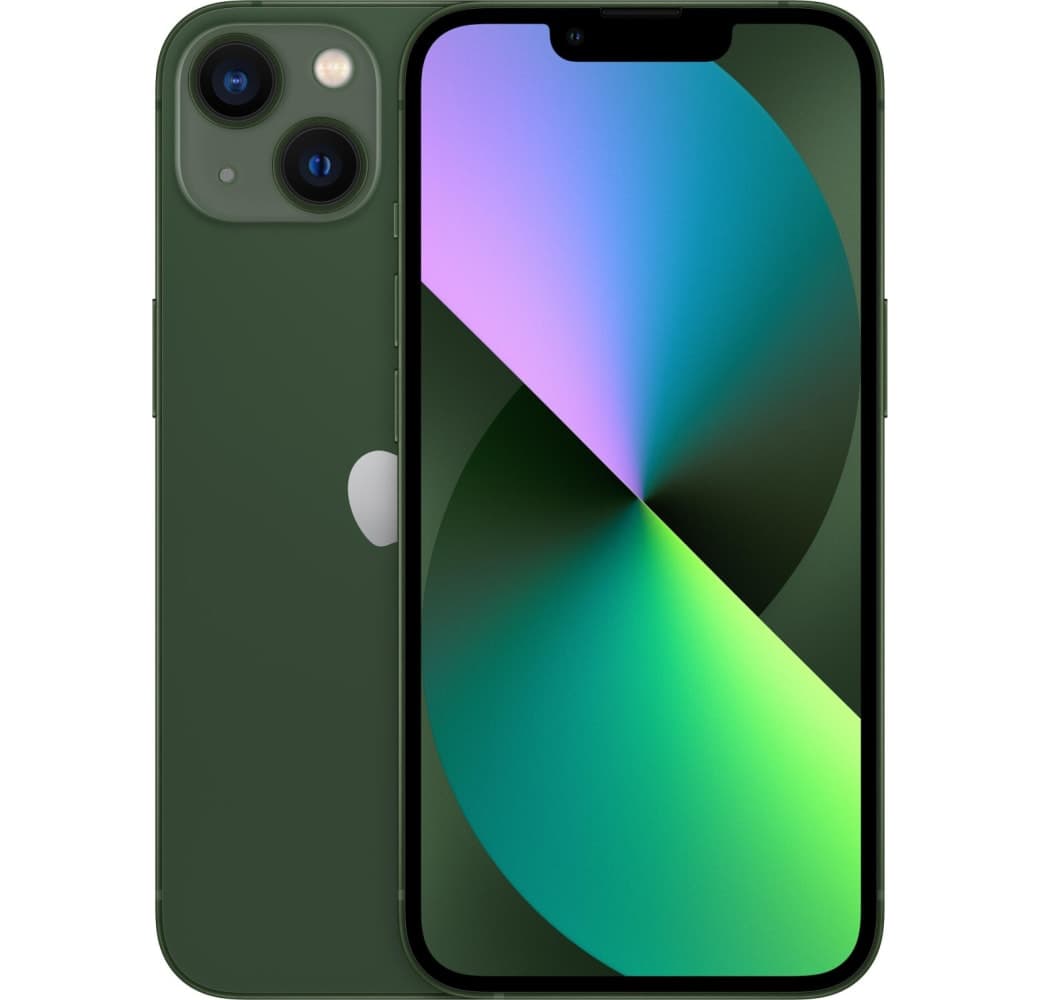 Green Apple iPhone 13 mini - 128GB - Dual SIM.1