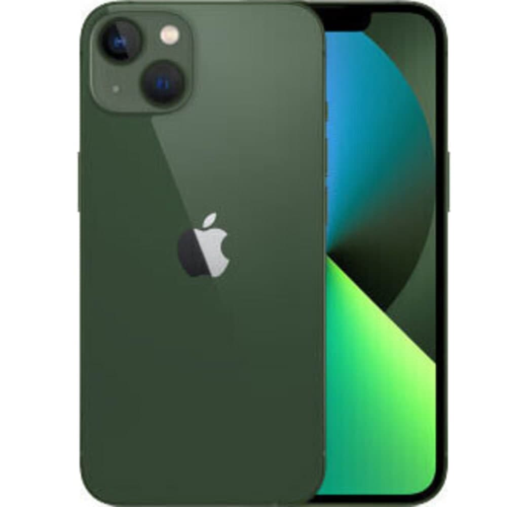 Grün Apple iPhone 13 mini - 512GB - Dual SIM.2