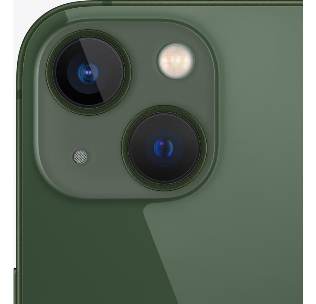 Grün Apple iPhone 13 mini - 512GB - Dual SIM.3