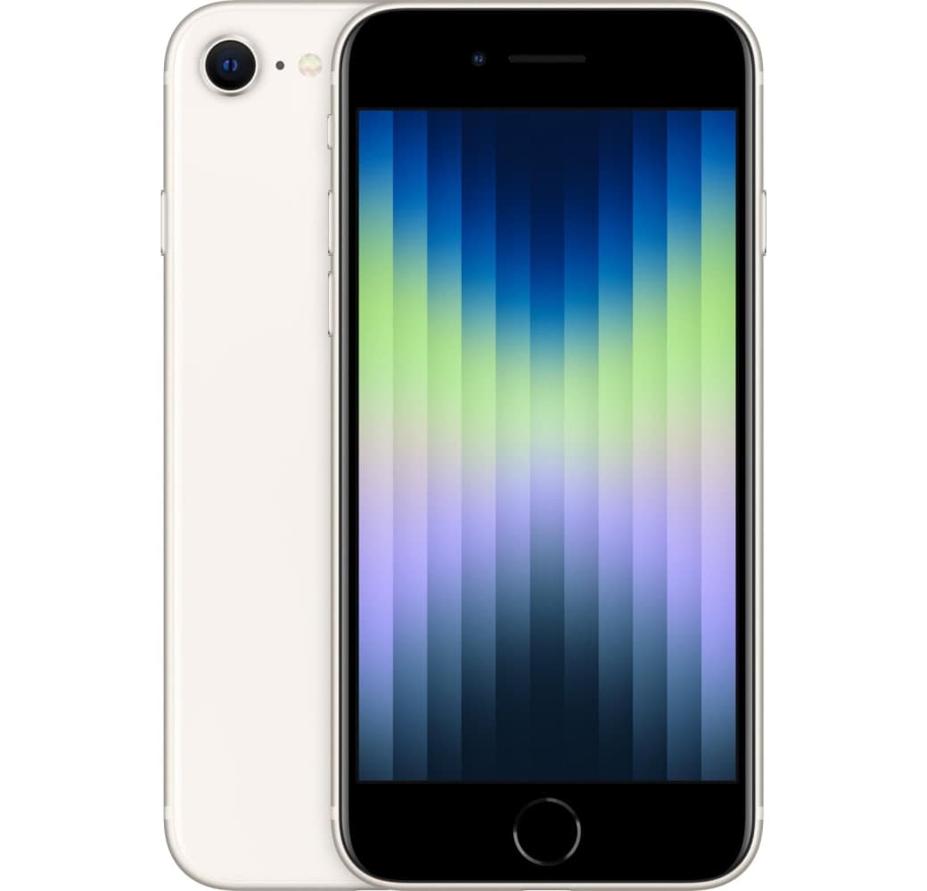 Blanco estrella Apple iPhone SE (2022) - 64GB - Dual SIM.1
