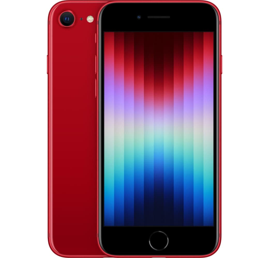 (PRODUCT)RED Apple iPhone SE (2022) - 256GB - Dual SIM.1