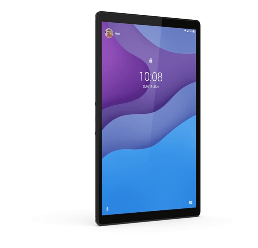 Iron Grey Lenovo Tablet, Tab M10 - LTE - Android - 32GB.3
