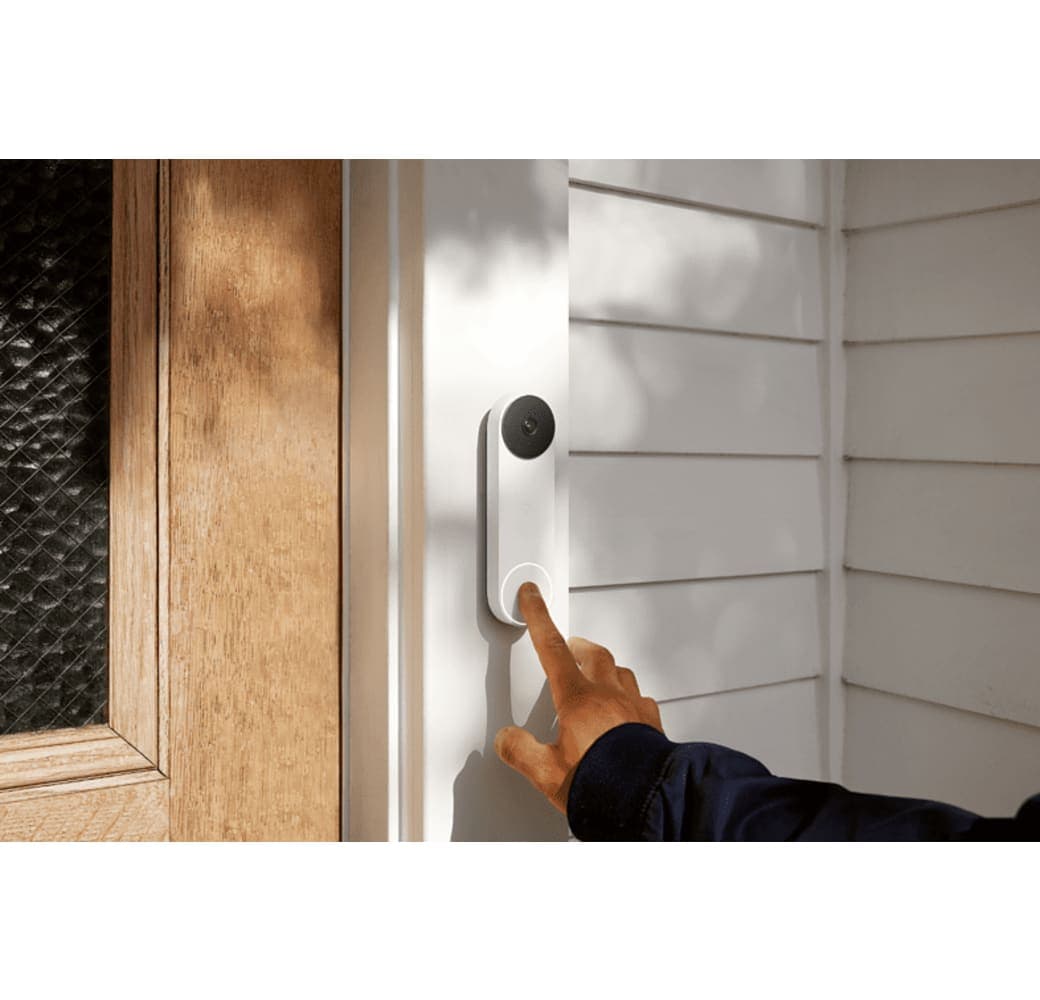 Snow Google Nest Doorbell (with battery).2