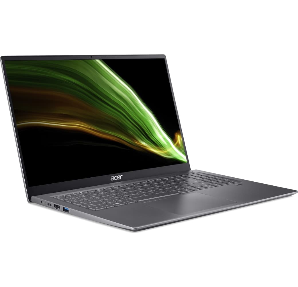 Gray Acer Swift 3 SF316-51-56A7 Laptop - Intel® Core™ i5-11300H - 8GB - 256GB SSD - Intel® Iris® Xe Graphics.2