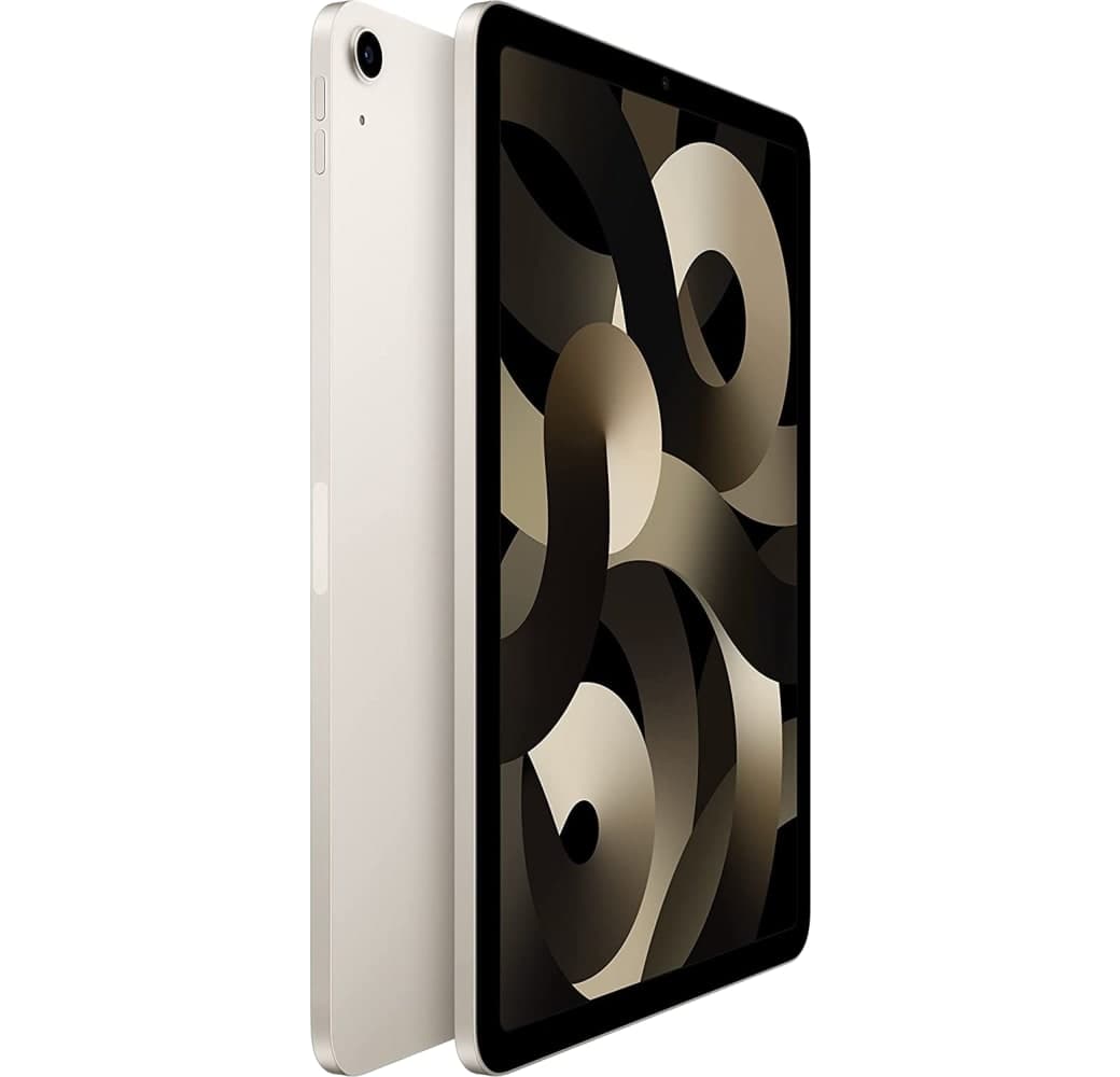 Starlight Apple iPad Air (2022) - Wi-Fi + Cellular - 64GB.2