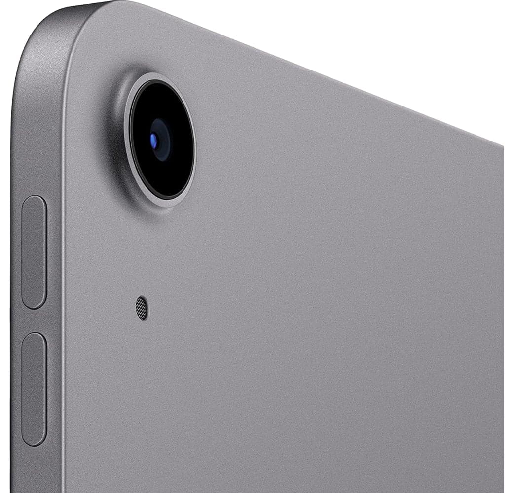 Space Grau Apple iPad Air (2022) - Wi-Fi + Cellular - 256GB.2