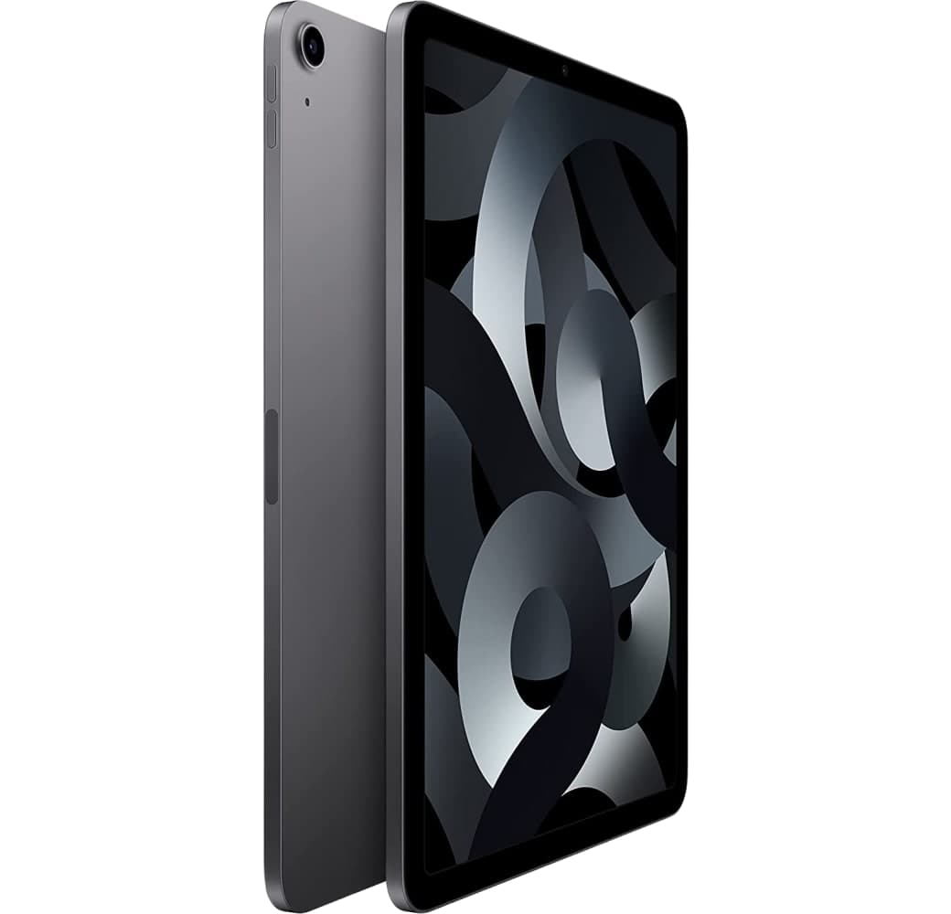 Space Grau Apple iPad Air (2022) - Wi-Fi + Cellular - 256GB.3