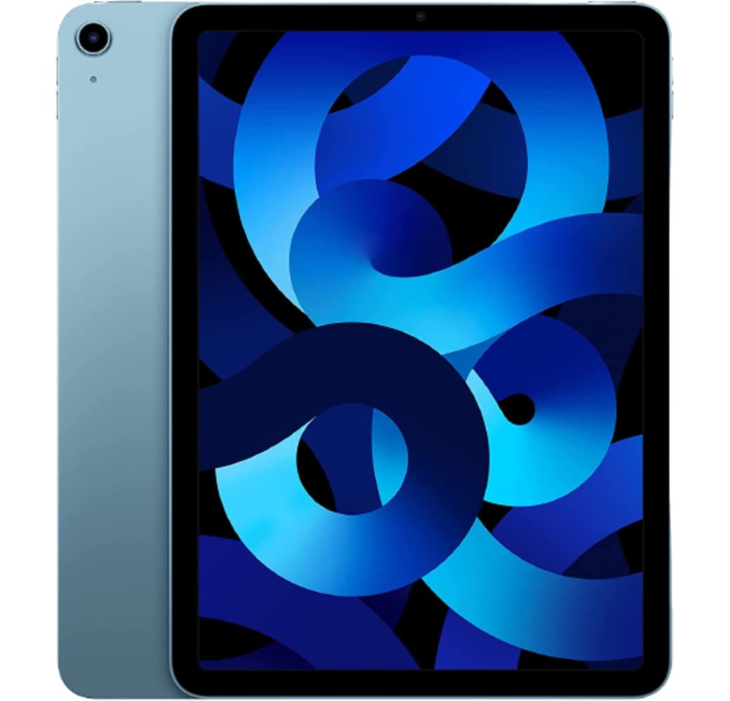 Blau Apple iPad Air (2022) - WiFi - 64GB.1