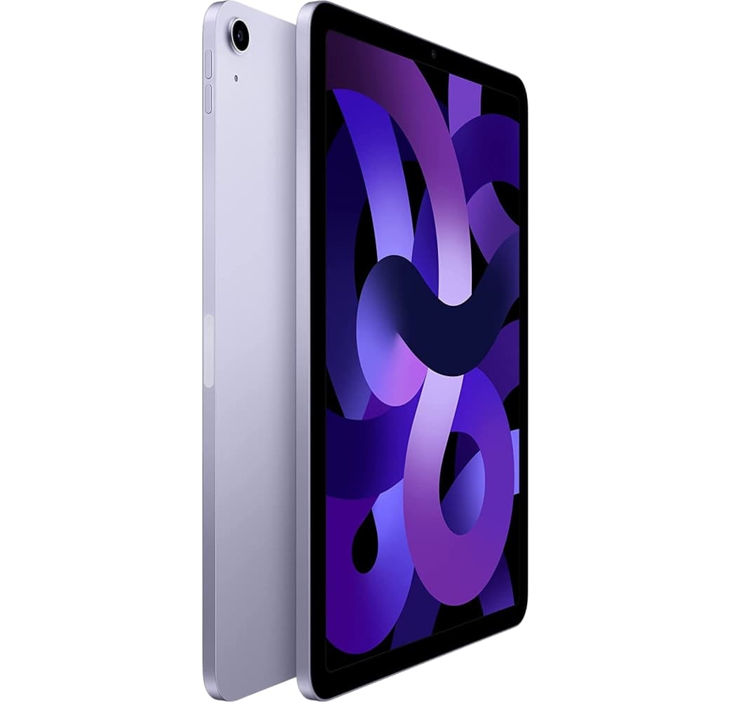 Purple Apple iPad Air (2022) - Wi-Fi + Cellular - 64GB.2