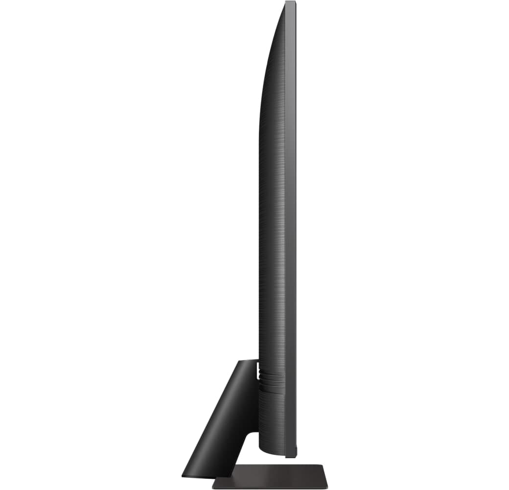 Black Samsung TV 65" GQ65Q80BATXZG QLED 4K.3
