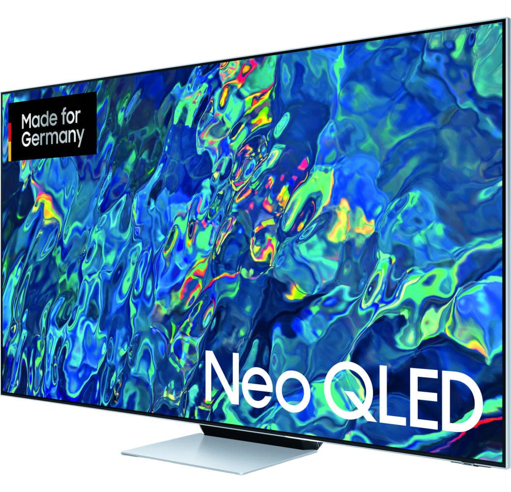 Schwarz Samsung TV 75" GQ75QN95BATXZG Neo QLED 4K.2