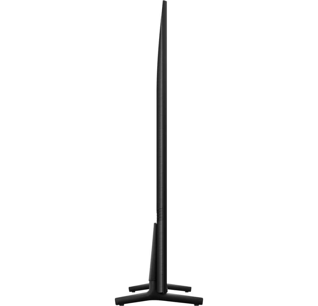 Schwarz Samsung TV 75" GU75BU8079UXZG Crystal UHD 4K .3