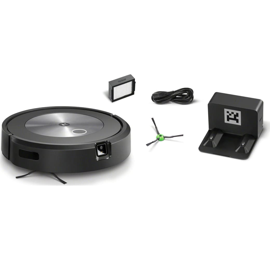Graphite iRobot Roomba J7 (J7158) Robot Vacuum.3