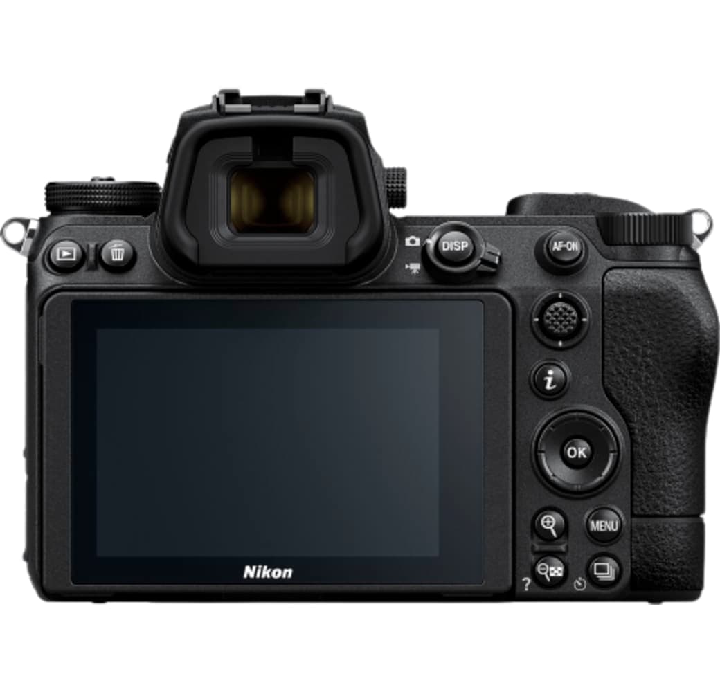 Black Nikon Z7 II Mirrorless Camera Body.2