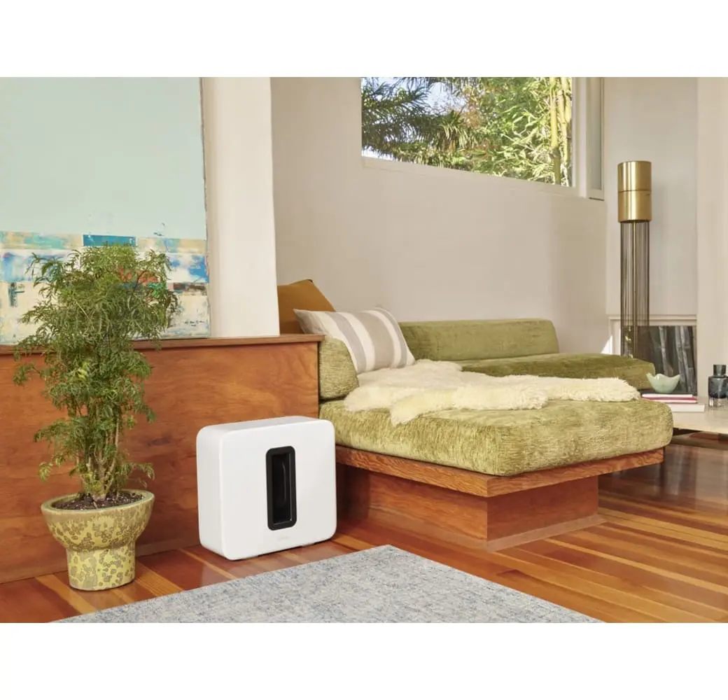 Blanco Sonos Sub (Gen. 3).5