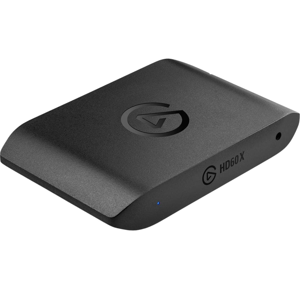 Black Elgato HD60 X External Game Capture.1