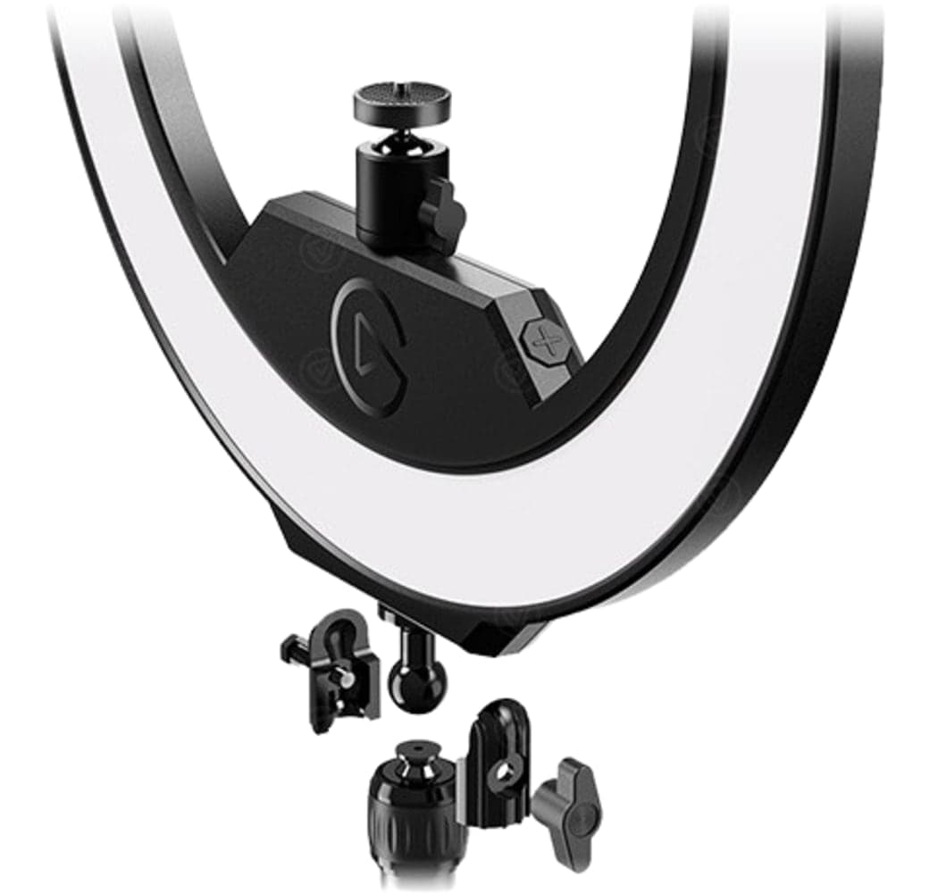 Schwarz Elgato Ring Light.4