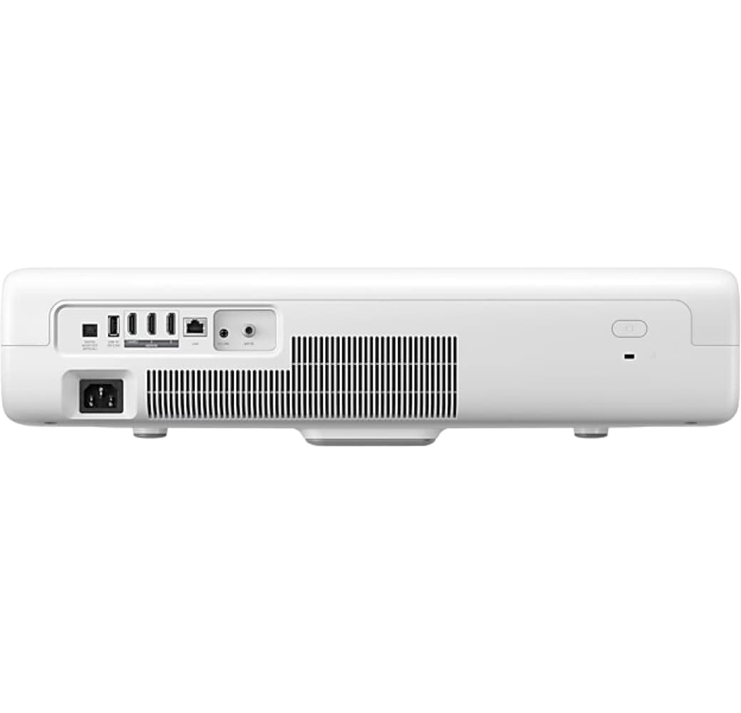 Weiß Samsung LSP7T The Premiere Laser Beamer - 4K UHD.3