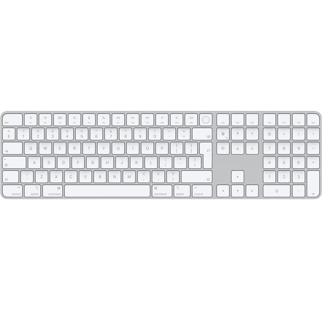 Apple Magic Keyboard with Touch ID and Numeric Keypad.1