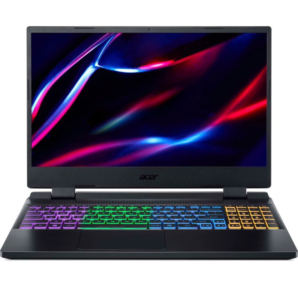 Black Acer Nitro 5 AN515-58-72QR Gaming Laptop - Intel® Core™ i7-12700H - 16GB - 1TB SSD - NVIDIA® GeForce® RTX 3070.1