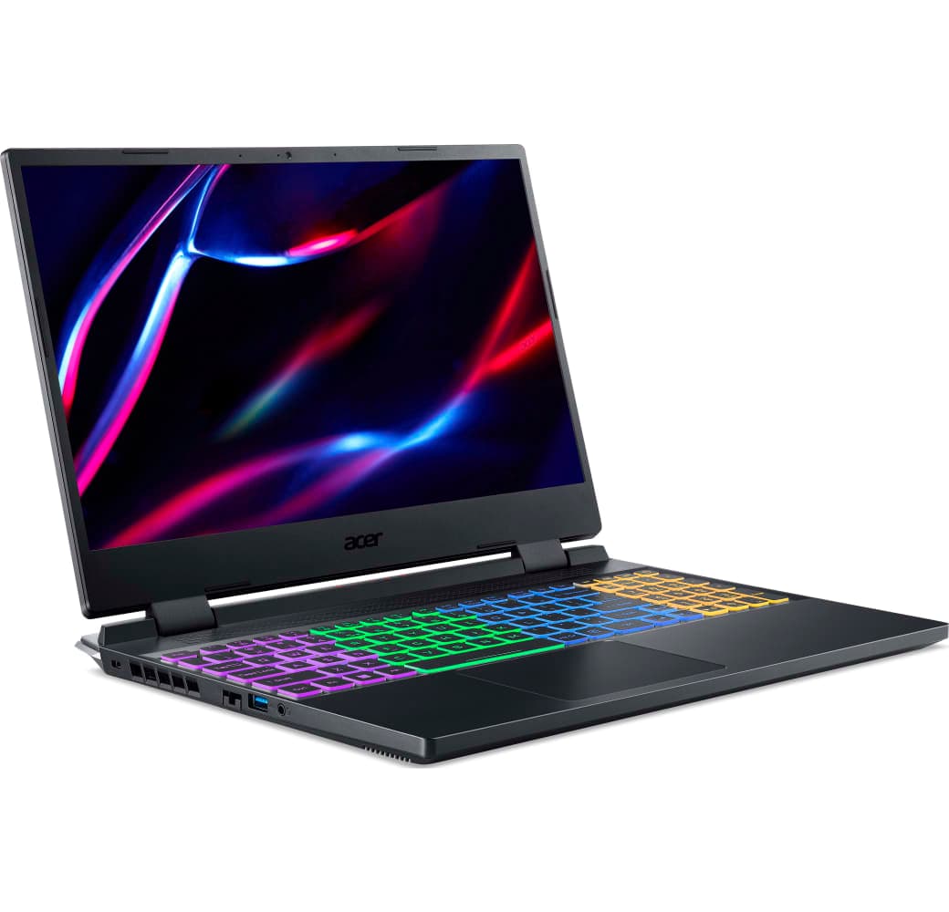 Black Acer Nitro 5 AN515-58-72QR Gaming Laptop - Intel® Core™ i7-12700H - 16GB - 1TB SSD - NVIDIA® GeForce® RTX 3070.2