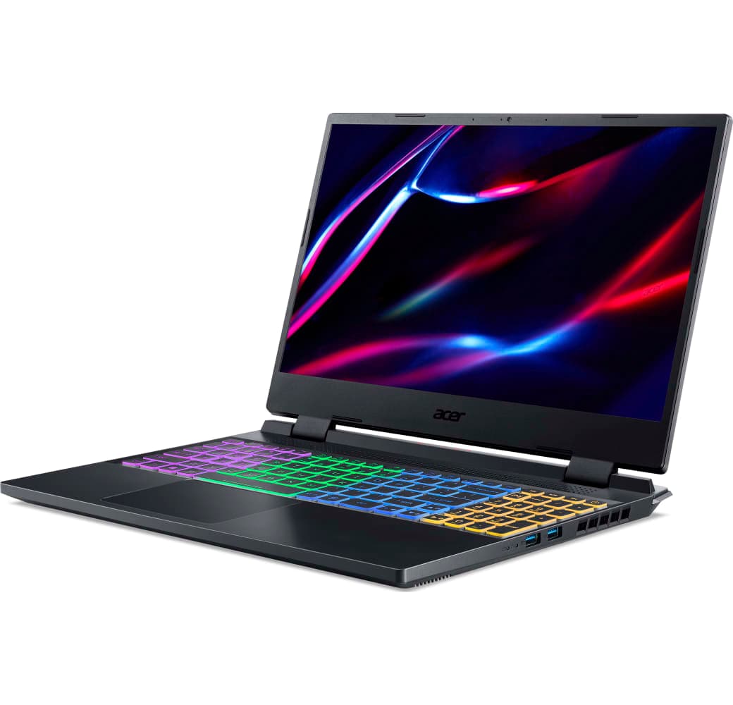 Black Acer Nitro 5 AN515-58-72QR Gaming Laptop - Intel® Core™ i7-12700H - 16GB - 1TB SSD - NVIDIA® GeForce® RTX 3070.3