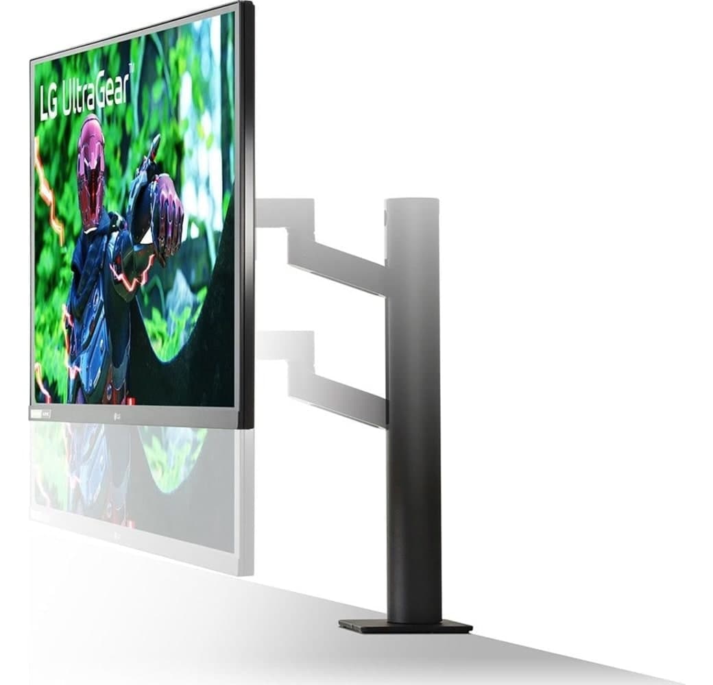 Black LG - 27" UltraGear™ Nano 27GN880-B (SOLD) 27GN880-B.AEU.4