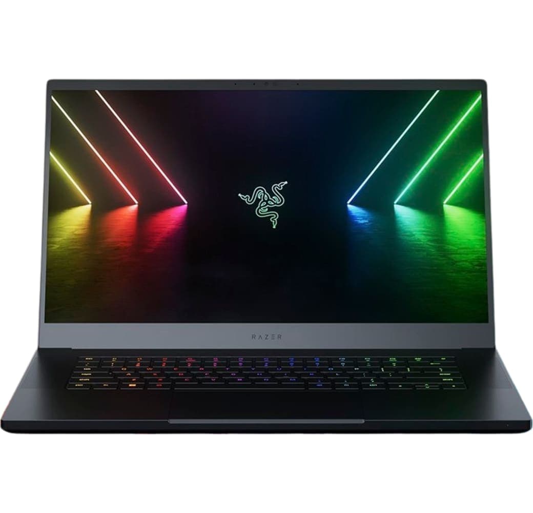 Schwarz Razer Blade 15 Advanced - Gaming Notebook - Intel® Core™ i7-12800H - 32GB - 1TB SSD - NVIDIA® GeForce® RTX 3080 Ti.1