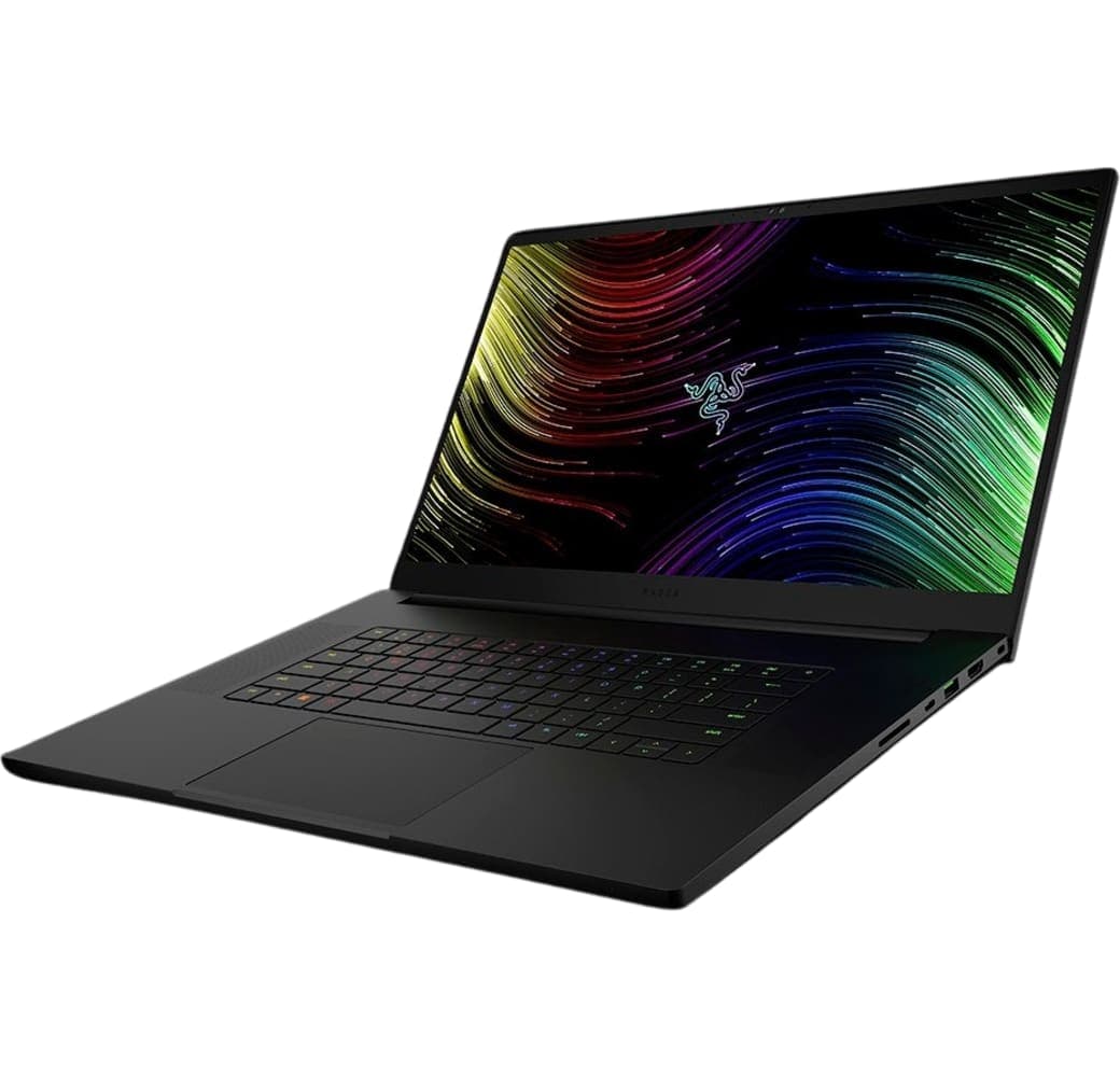 Black Razer Blade 17 - Gaming Laptop - Intel® Core™ i7-12800H - 16GB - 1TB SSD - NVIDIA® GeForce® RTX 3070 Ti.3
