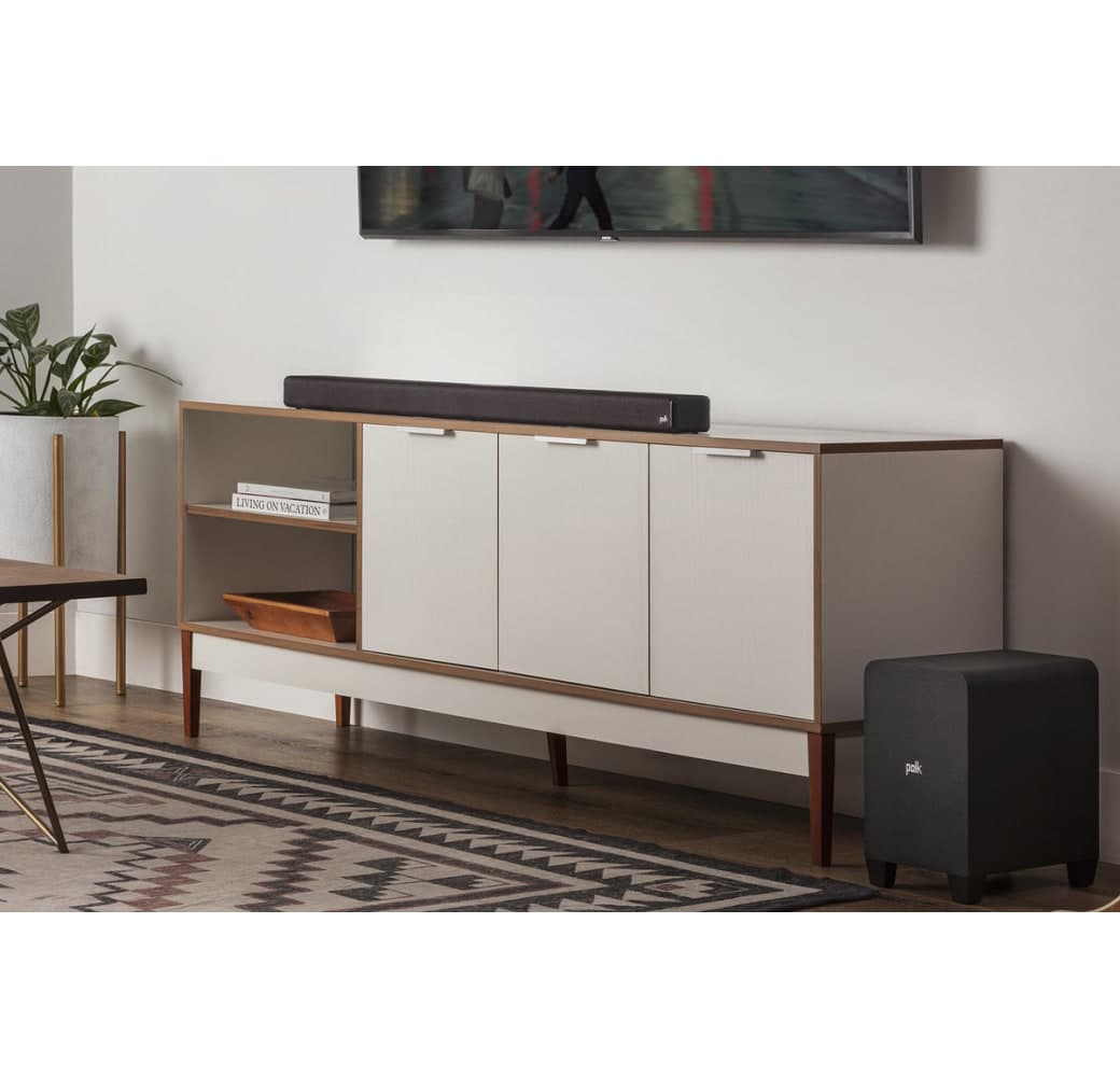 Schwarz Polk Signa S4 Soundbar.2