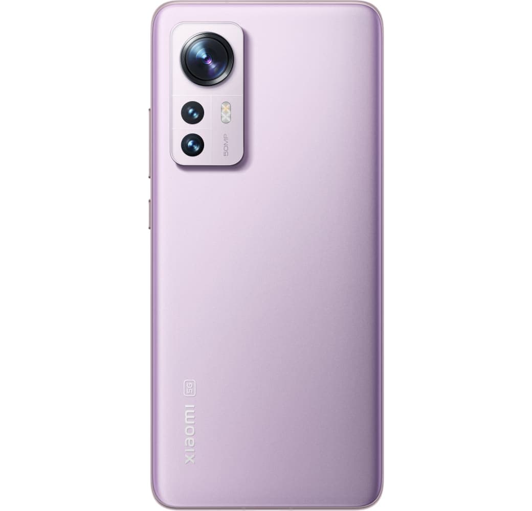 Purple Xiaomi 12 5G Smartphone - 256GB - Dual SIM.2
