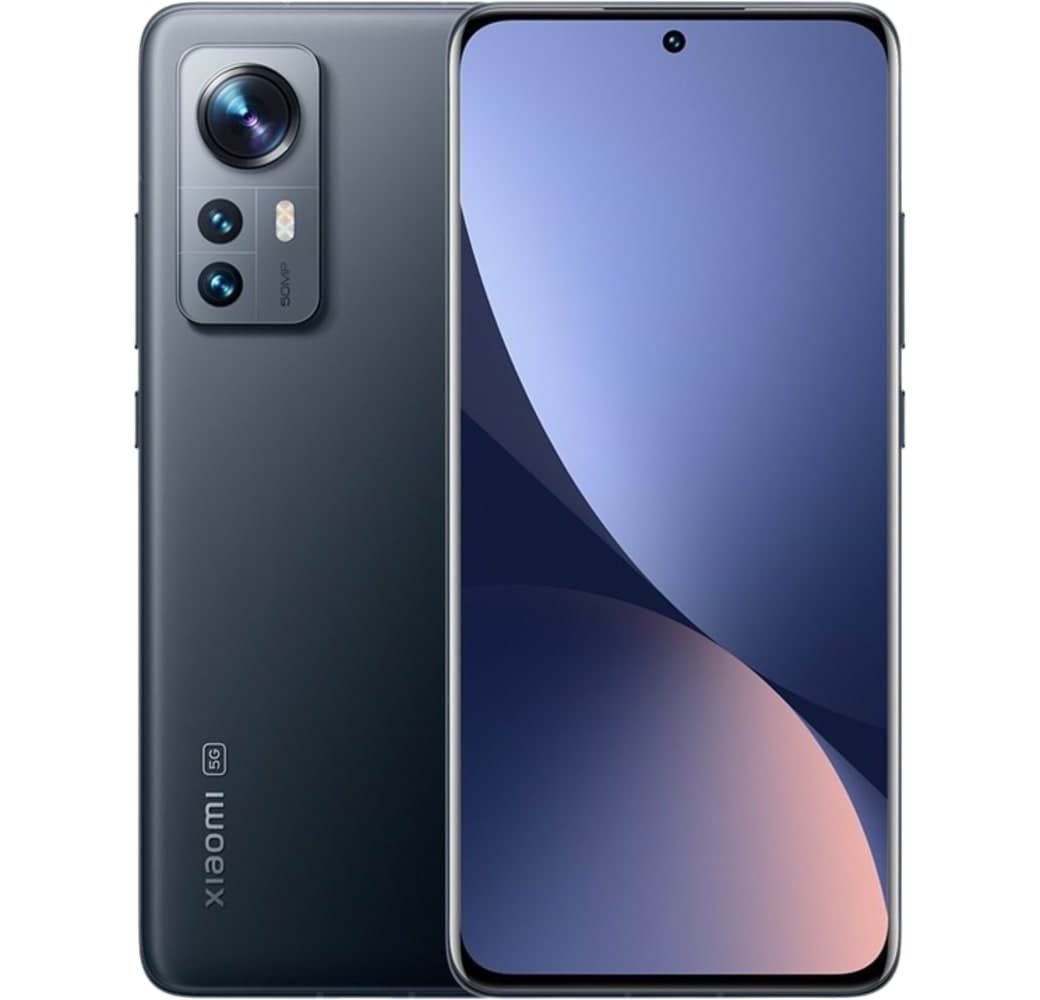 Gris Xiaomi 12 5G Smartphone - 256GB - Dual SIM.1