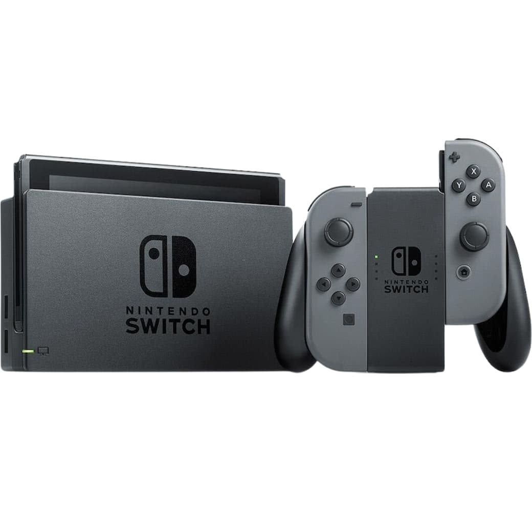 Gris NINTENDO Switch V2.1