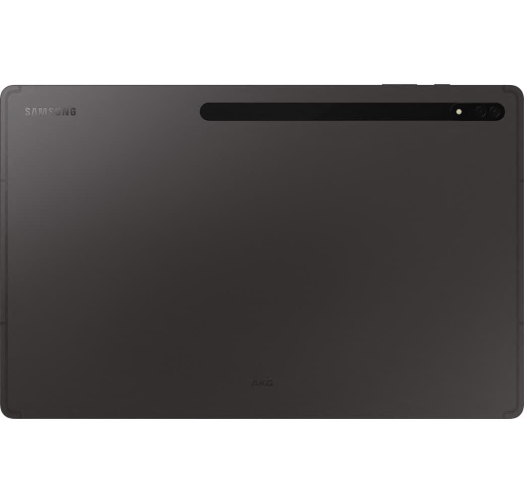 Grau Samsung Tablet, Galaxy Tab S8 Ultra (2022) - WiFi - Android - 128GB.5