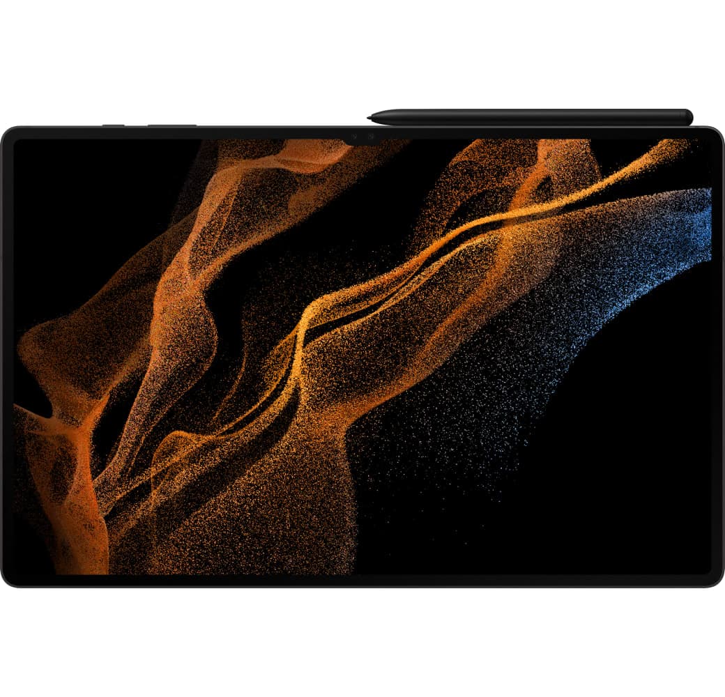 Grau Samsung Tablet, Galaxy Tab S8 Ultra (2022) - 5G - Android - 128GB.6