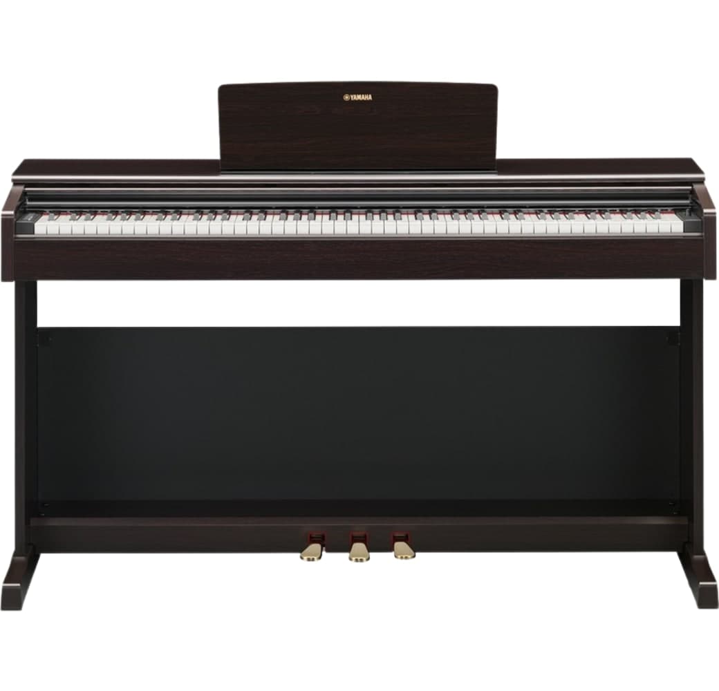Rosewood Yamaha YDP-145 88-Key Digital Piano.1