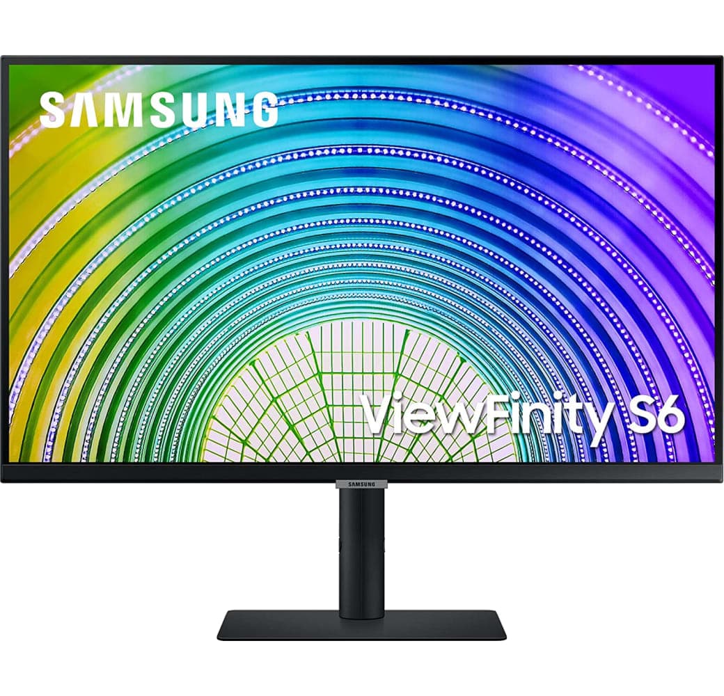 Black Samsung - 27" Business Monitor S6U LS27A600UUUXEN.1