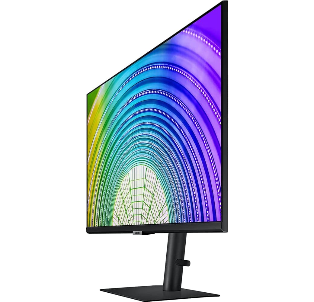 Black Samsung - 27" Business Monitor S6U LS27A600UUUXEN.3