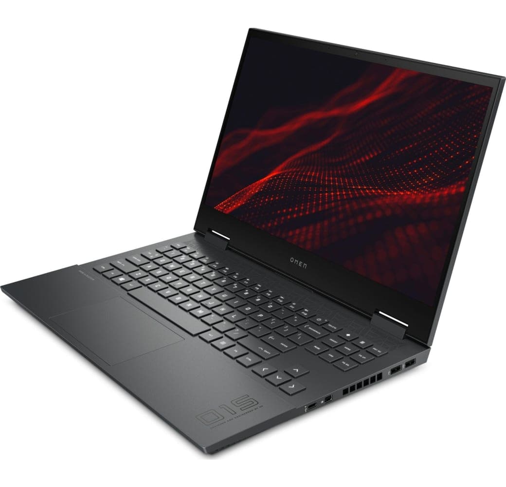 Mica Silver HP Omen 15-en1268ng - Gaming Laptop - AMD Ryzen™ 5 5600H - 16GB - 512GB PCIe - NVIDIA® GeForce® RTX 3060 (6GB).3