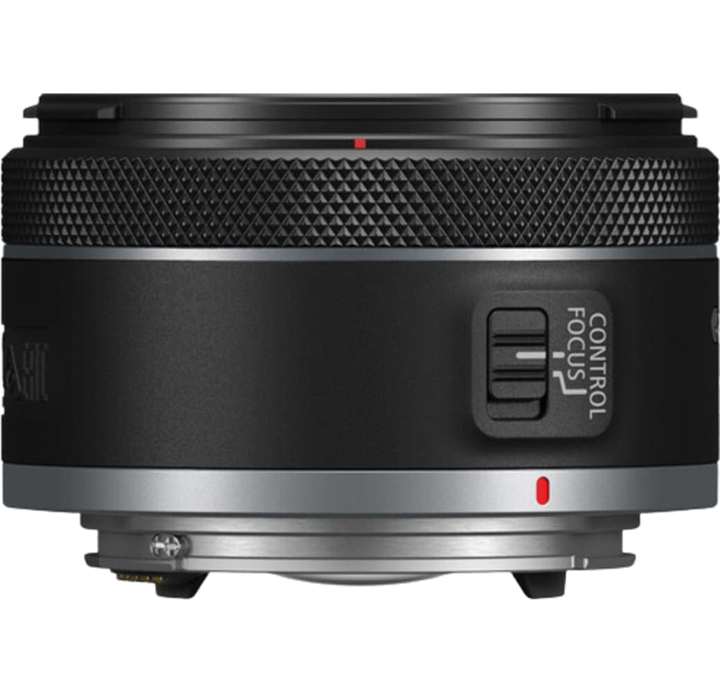 Black Canon RF 16mm f/2.8 STM Lens.3