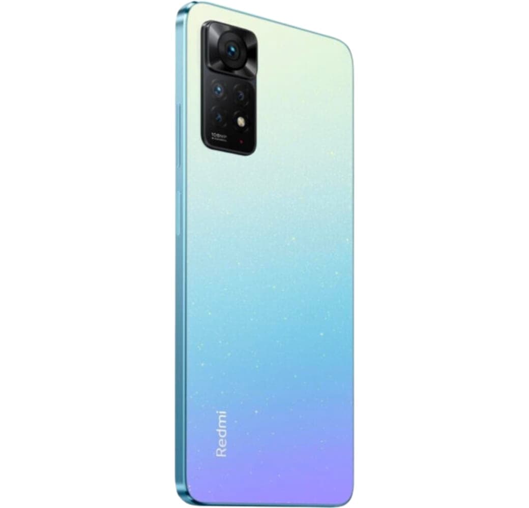 Star Blue Xiaomi Redmi Note 11 Pro Smartphone - 128GB - Dual SIM.2