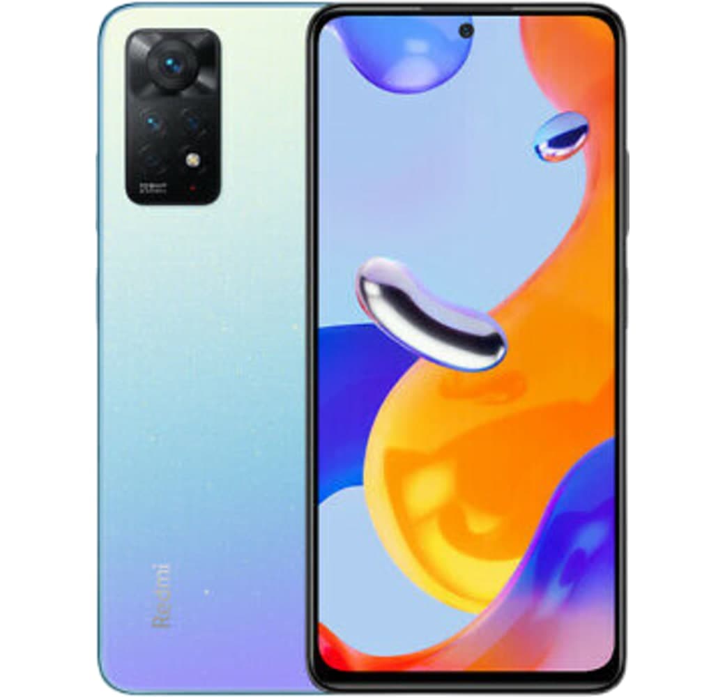 Star Blue Xiaomi Redmi Note 11 Pro Smartphone - 128GB - Dual SIM.1