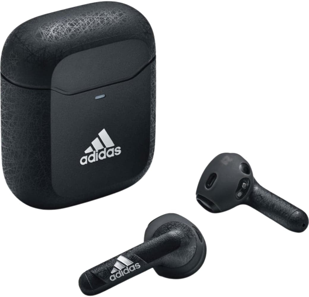 Nachtgrijs Adidas Z.N.E. 01 TW In-ear Bluetooth Headphones.1