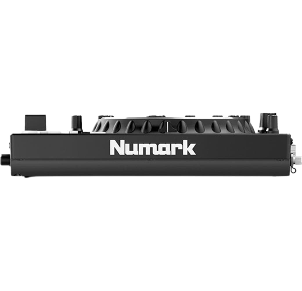 Black Numark NS4 FX 4-Deck DJ Controller.7